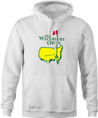 funny waterbury open happy gilmore golf white hoodie