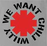 We Want ChiliWilly