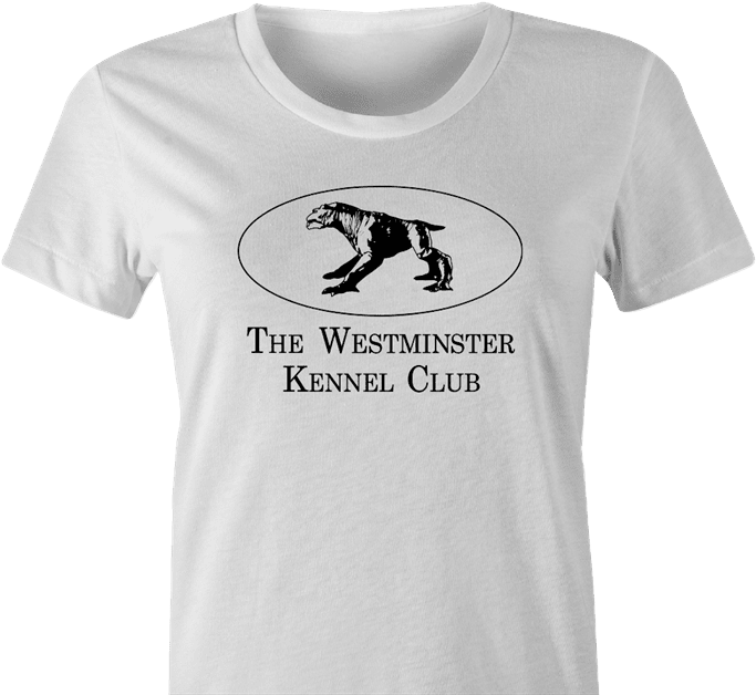 funny westminster kennel club ghostbusters terror dog 
