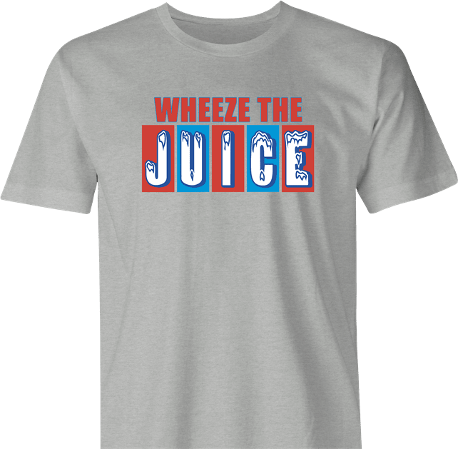 Funny Encino Man Pauly Shore Wheeze The Juice Men's T-Shirt