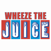 Funny Encino Man Pauly Shore Wheeze The Juice White Tee