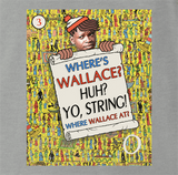 Where's Wallace?