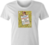 Where's Wallace? The Wire meets Where's Waldo  women's t-shirt 