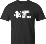 White Lies Matter