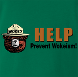 Wokey The Bear