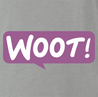 funny W00T W00T! Woot Commerce Parody Ash Grey t-shirt