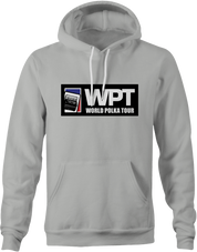 funny polka poker t-shirt - world polka tour ash hoodie