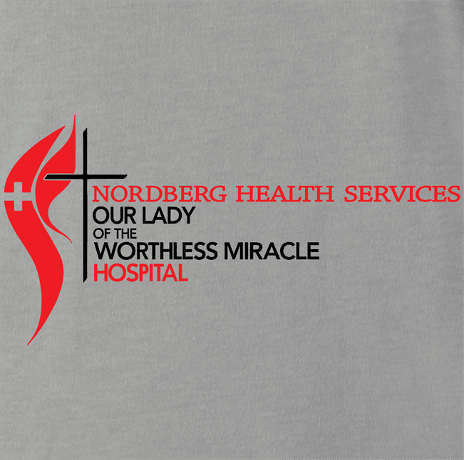 funny naked gun nordberg worthless miracle ash grey tee