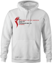 funny naked gun nordberg worthless miracle white hoodie
