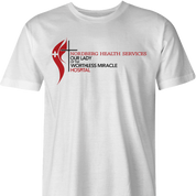 funny naked gun nordberg worthless miracle men's white t-shirt 