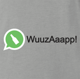 Wazzup App