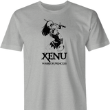 Xenu Warrior Princess