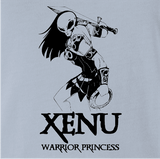 Xenu Warrior Princess