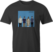 weezer yeezer kanye west yeezus men's t-shirt