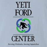 Yeti Rescue