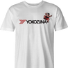 Funny wwf wrestling yokozuna men's t-shirt