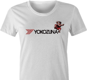 Funny wwf wrestling yokozuna hoodie women's t-shirt
