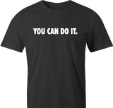 You Can Do It