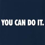 You Can Do It
