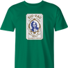 funny joaquin phoenix zig zag weed t-shirt men's green 