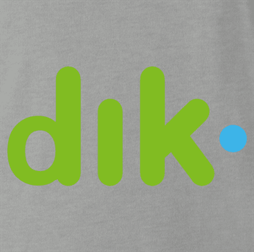 Funny Dik app parody t-shirt