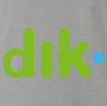 Funny Dik app parody t-shirt